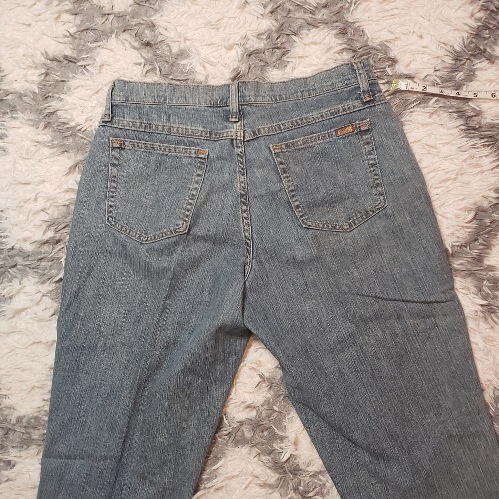 Blue capris - Picture 7 of 7